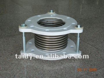 corrugated expansion joint