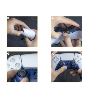 Grip Decorative Strip for PS5 DualSense Controller