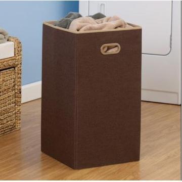 Coffee Laundry basket