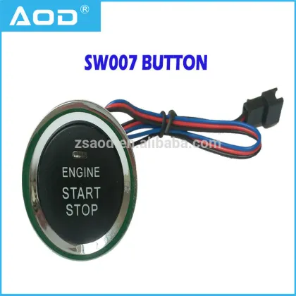 For Kia Rio Push start, Push button engine start, remote start, remote engine start