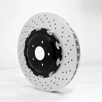 UV Protection Brake Discs and Brakes for Cranes: Enhancing Durability and Performance