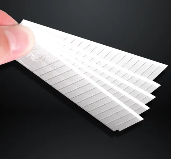 High Quality 9mm Snap Off Blade With 30 Degree