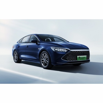 2024 BYD QIN PLUS DM-I 120km نسخة متقاطعة-سيدان هجين عالي السرعة