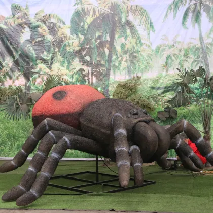 Animatronic Spider for Sale