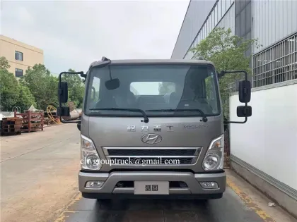 Hyundai Cummins 156 HP Repair truck