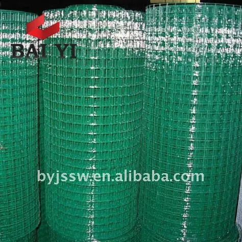 PVC Coated Welded Wire Mesh ( manufacturer )