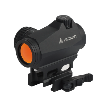 Red Win Mantis 1x21 3 Punkt MOS Shake Awake Red Dot Scope, IPX4 wasserdicht