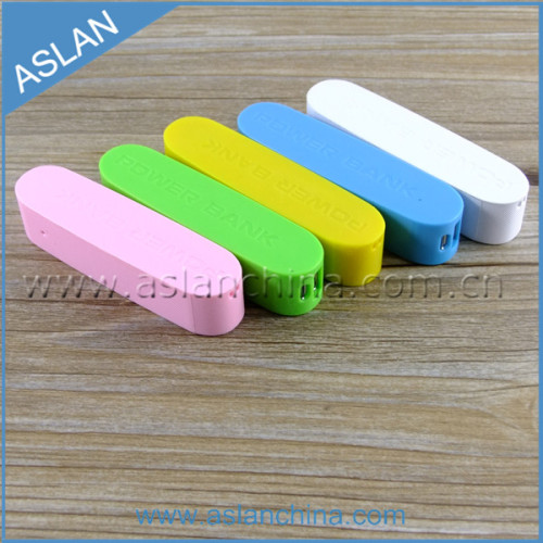 2600mah Portable Power Pack For Mobile Phone (pb013s), High Quality