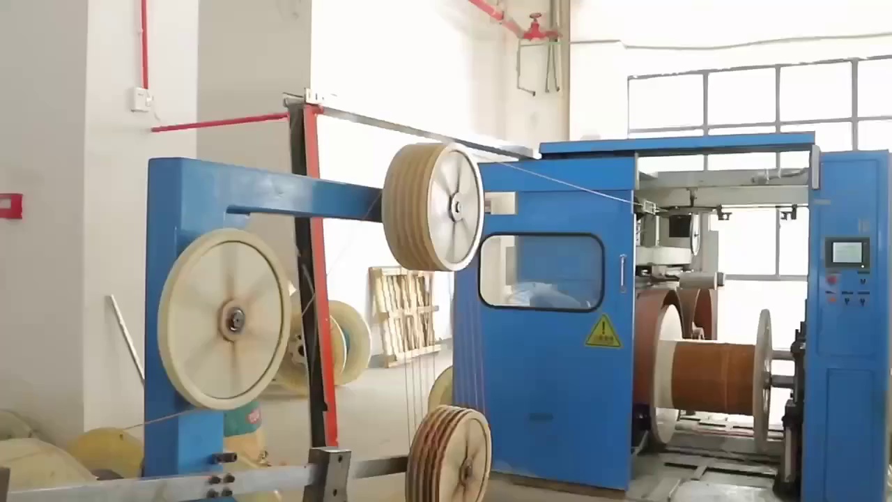 Armored Outdoor Fiber Optic Cable