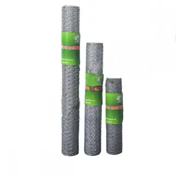Hot Dipped Galvanized Poultry Netting