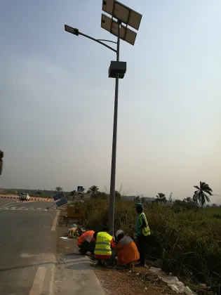 70W  LED prices of solar street lights