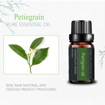 High Quality Organic Petitgrain Essential Oil For Skincare