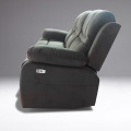 Диван ткани Power Loveseats для гостиной