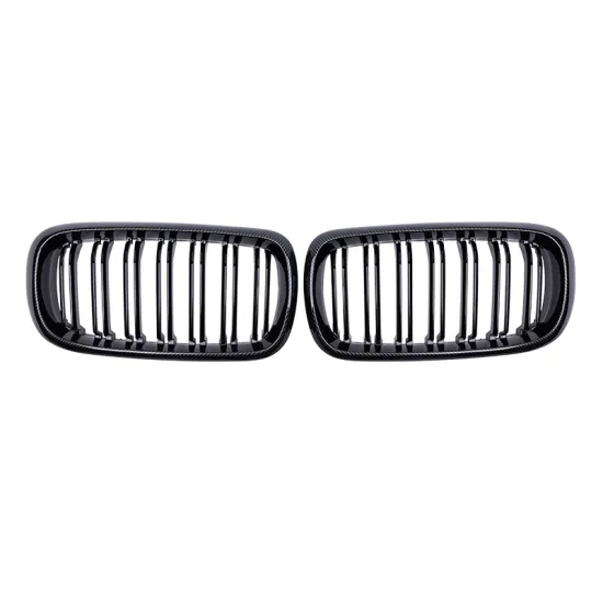 Water-Transfer Grille Front Bumper Grille for BMW X5/X6 F15/F16 Series