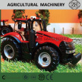 Customize 4WD Tractor with 35HP in Red Color