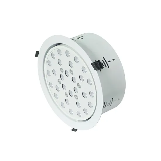 Best-selling Custom 240mm Open Hole RC RGB LED Rotating Light for Jewelry Showcase