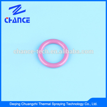 Textile machines parts ceramic ring