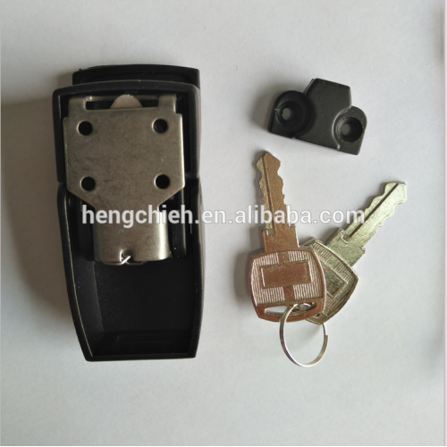 Zinklegierung Matt BK Coated Toggle Latches