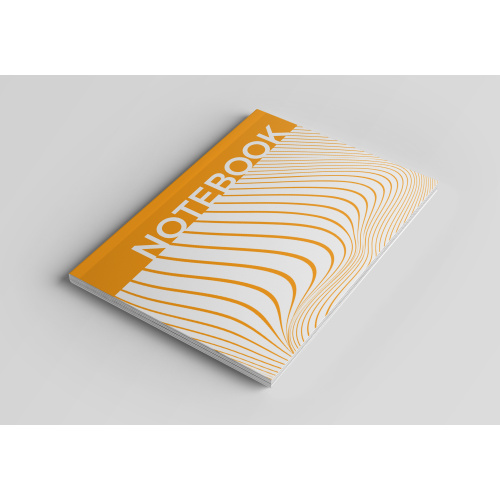 Custom notebooks with logo