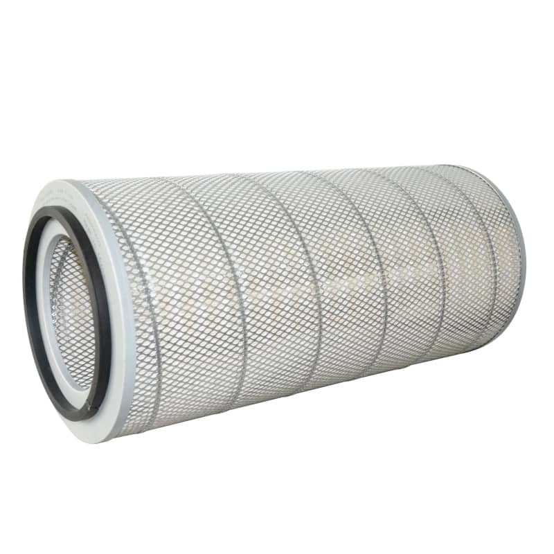 Filtro de aire, filtro de aire circular para LAF1743