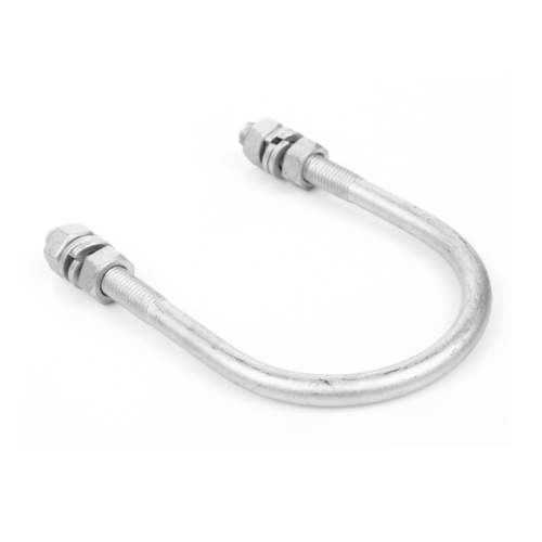 DIN3570 HDG Bend U Bolts With Nuts Specifications