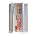 New Design Acrylic Infrared Steam Shower Room