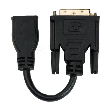 HDMI to DVI Cable 0.65 Feet