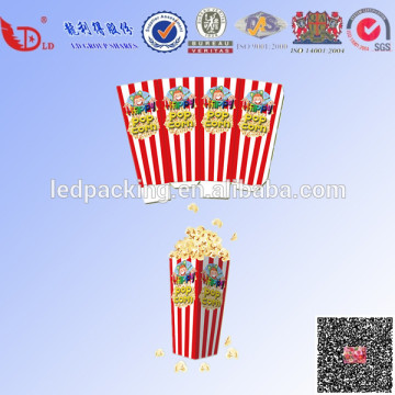 Popcorn,Chicken,Fast Food Packaging Box For Sale from China