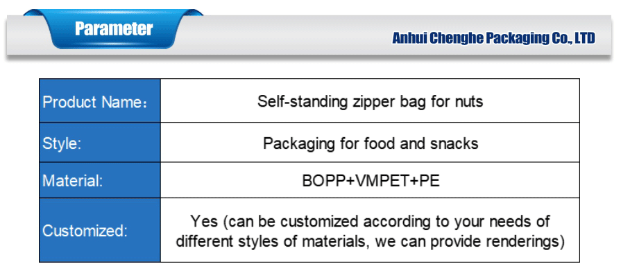 air tight food packaging