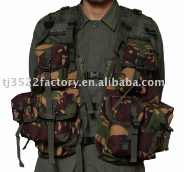 Military waistcoat