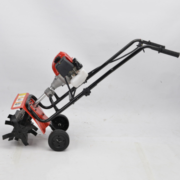 Labor-Saving Farmland Ploughing Equipment: Soil Turning and Weeding Tools