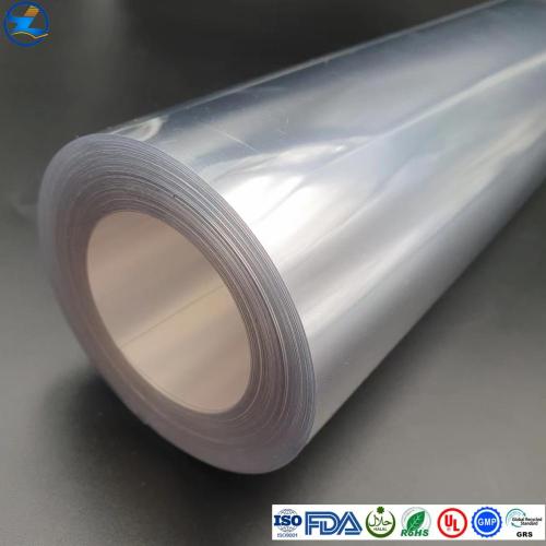 APET/CPET Heat-sealing Films Silicon Oil-coated Inter-layer