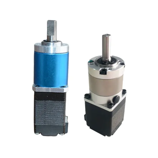 Exploring Nema 8 Micro Planetary Stepper Gear Motors: Features, Applications, and Benefits
