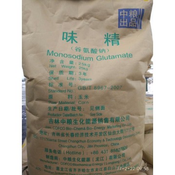 Monosodyum glutamat ve hamilelik
