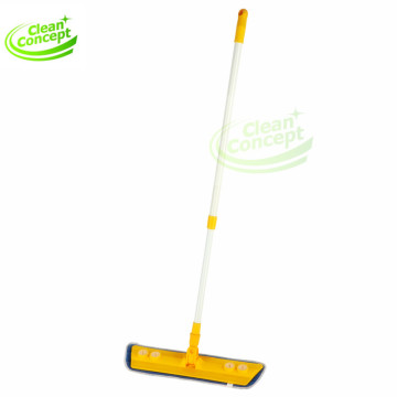 Flat floor mop