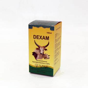 Dexamethasone Injection Veterinary Products for Poultry