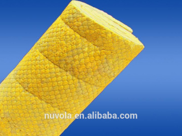 Industrial Rock Wool Blanket with Wire-meshed