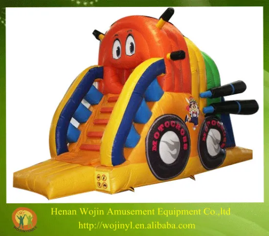 inflatable slide/inflatable water slide/cheap inflatable water slides for sale