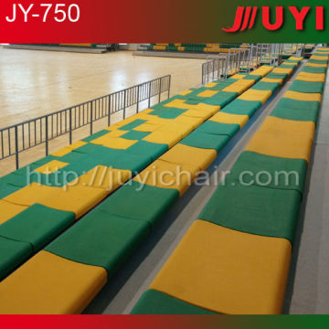 Ango outdoor bleacher metal bleacher telescopic bleacher retractable bleacher sports seating sports tribune JY-750