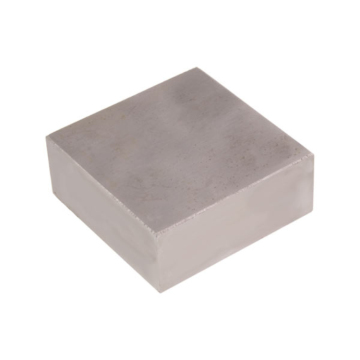 Precision Forged 4140 Steel Block