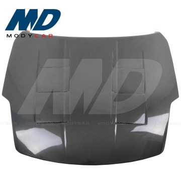 Modycar Carbon Fiber Hood for 2003-2005 Nissan 350Z Z33