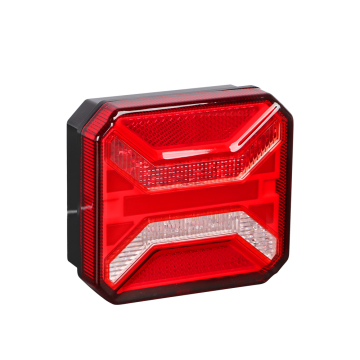 12V Caravan Truck Combined Signal Tail Light