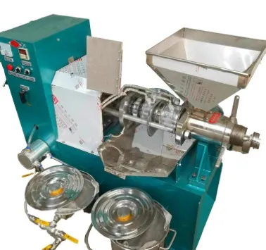 Industrial Rapeseed oil press