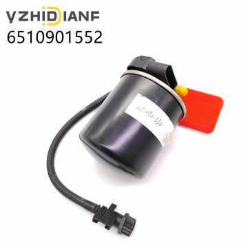 Fuel Filter WK 820/18 A6510901552 6510902952 for Mercedes Benz 2.1L/3.0L 25 Micron