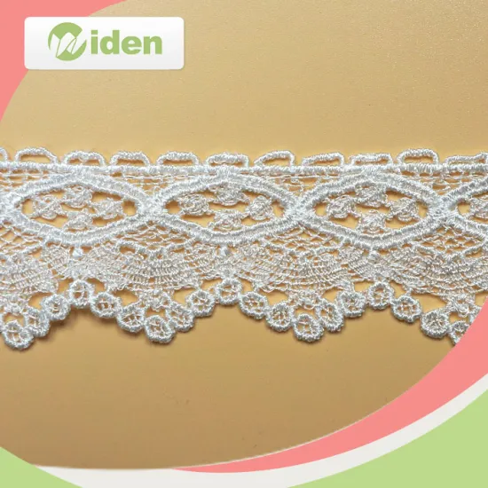 free sample available net polyester chemical lace