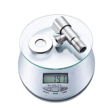 Bathroom Sink Faucet Angle Valve