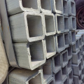 SS400 Rectangular Hollow Section Steel Square Tube