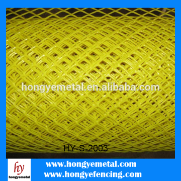 plastic flat net machine