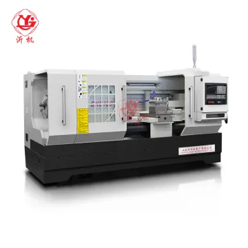CNC Lathe Machine CK6150: 240V CNC Horizontal Lathe for Sale