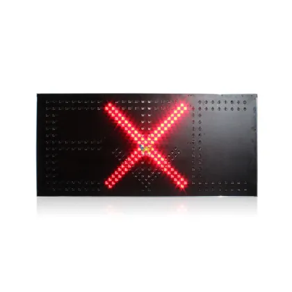 Thailand highway led etc traffic signs